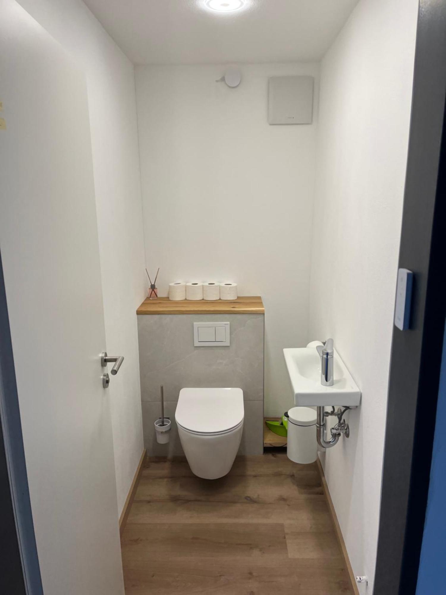 Frisch Renovierte Ferienwohnung 上施陶芬 外观 照片