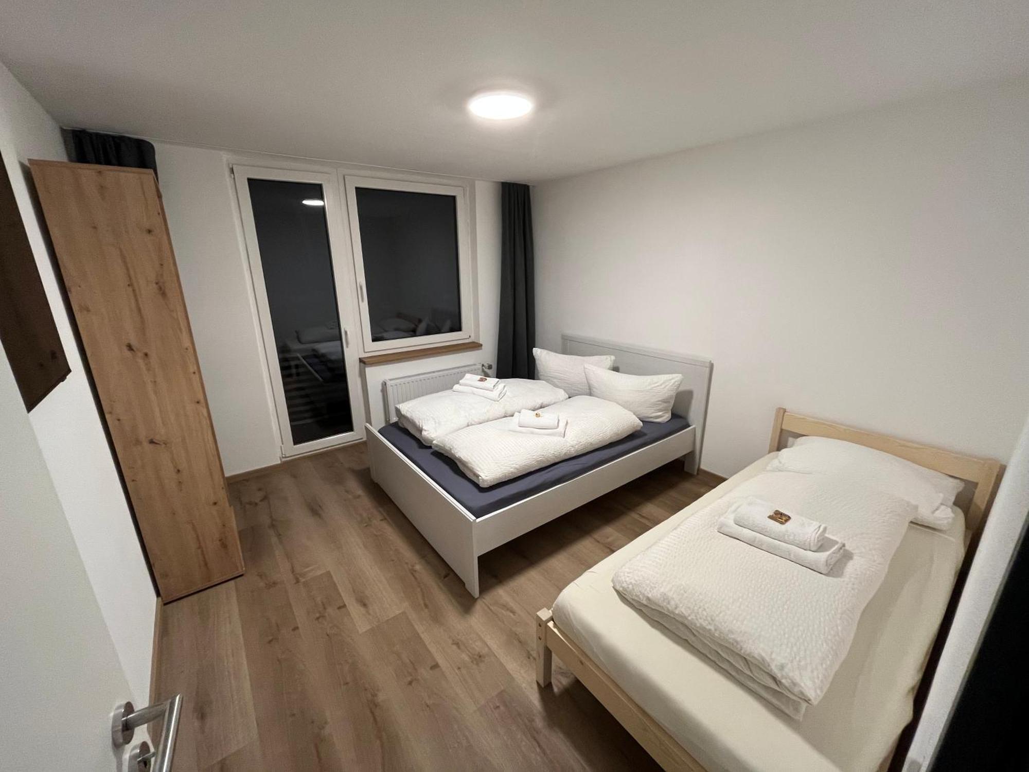 Frisch Renovierte Ferienwohnung 上施陶芬 外观 照片