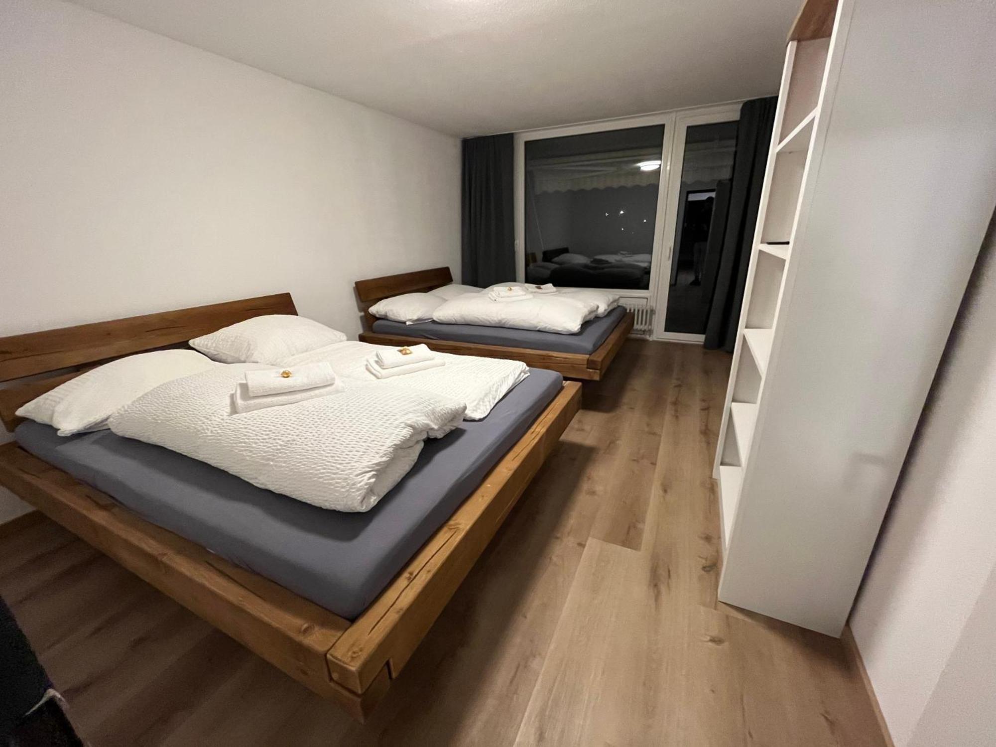 Frisch Renovierte Ferienwohnung 上施陶芬 外观 照片