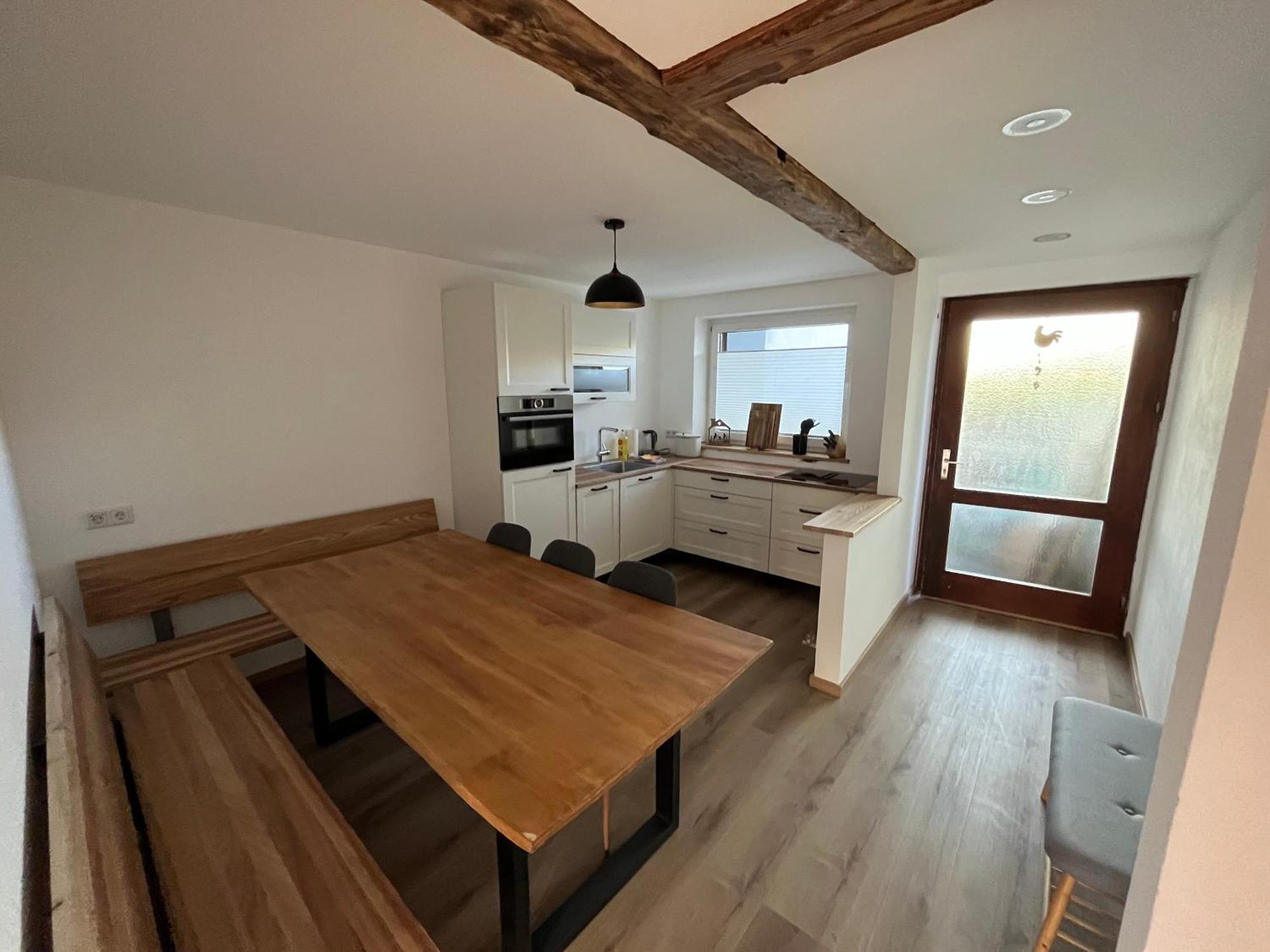 Frisch Renovierte Ferienwohnung 上施陶芬 外观 照片