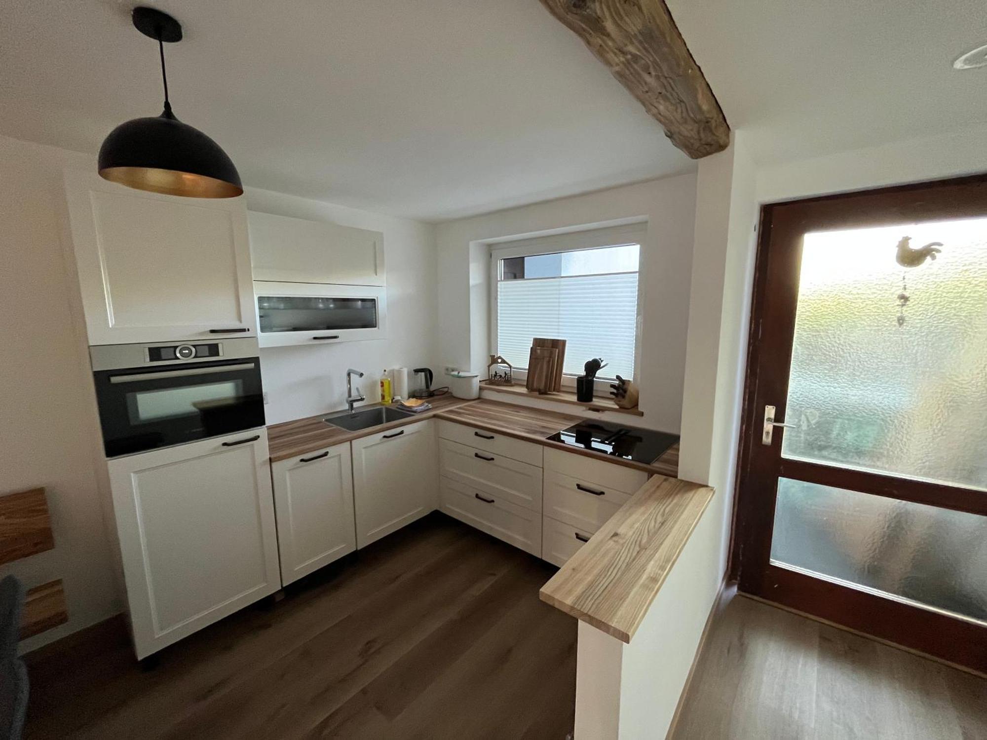 Frisch Renovierte Ferienwohnung 上施陶芬 外观 照片