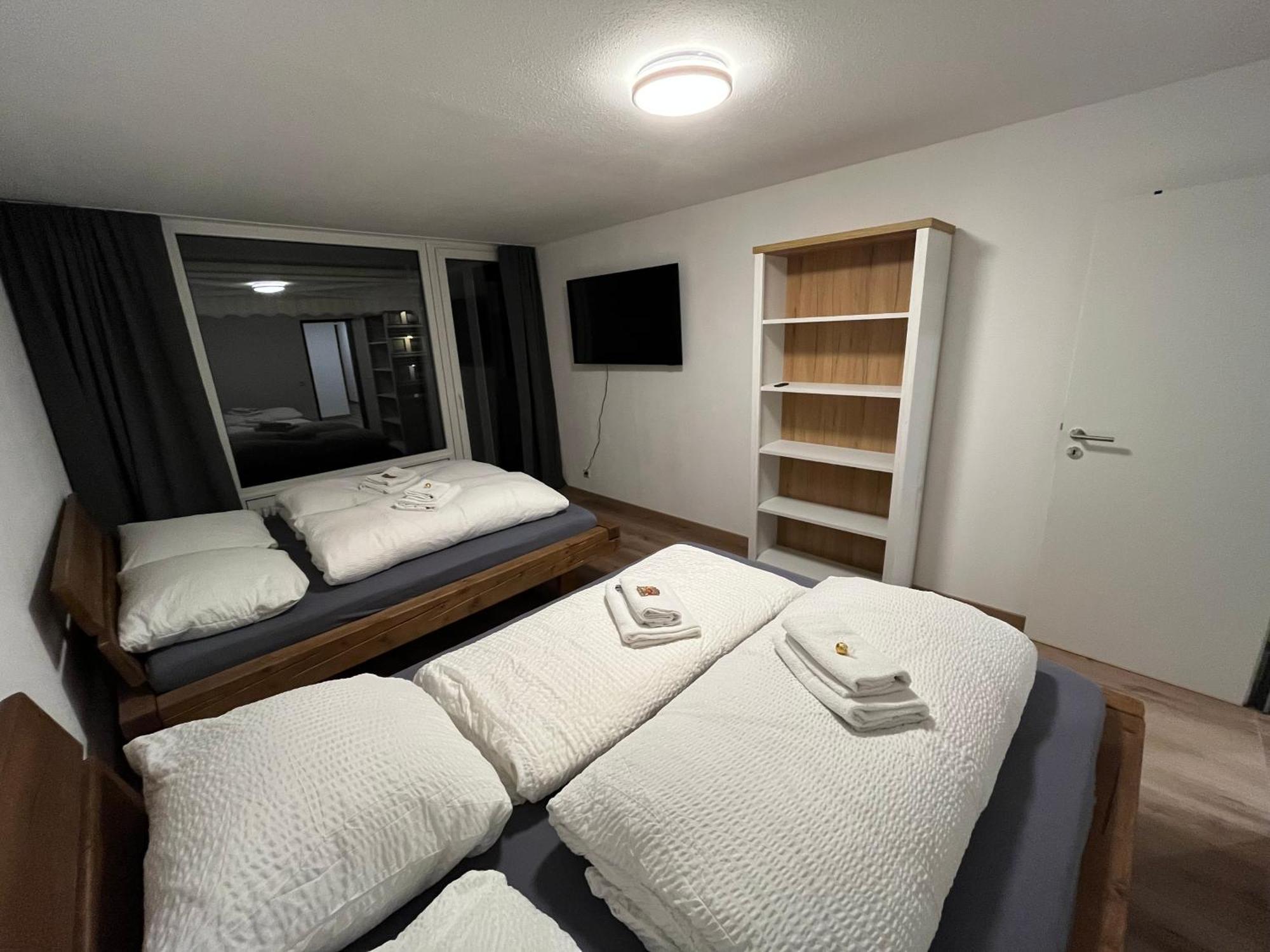 Frisch Renovierte Ferienwohnung 上施陶芬 外观 照片